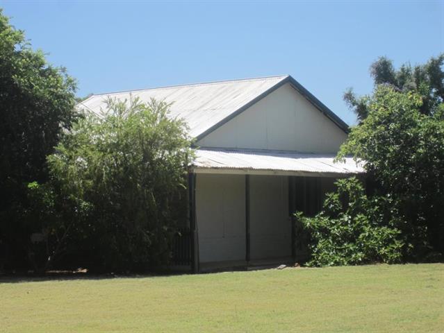 Barrett Homestead