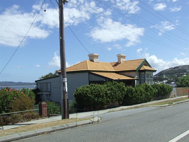 North-East Elevation