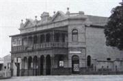 c1909 the third and current London Hotel