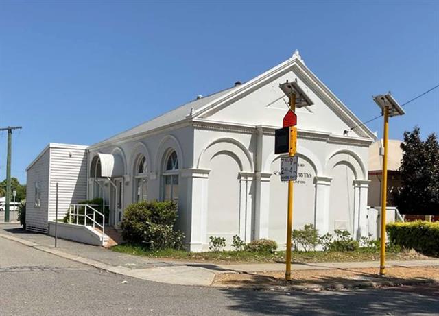 Masonic Hall (fmr)