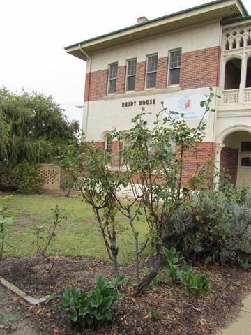 south east corner