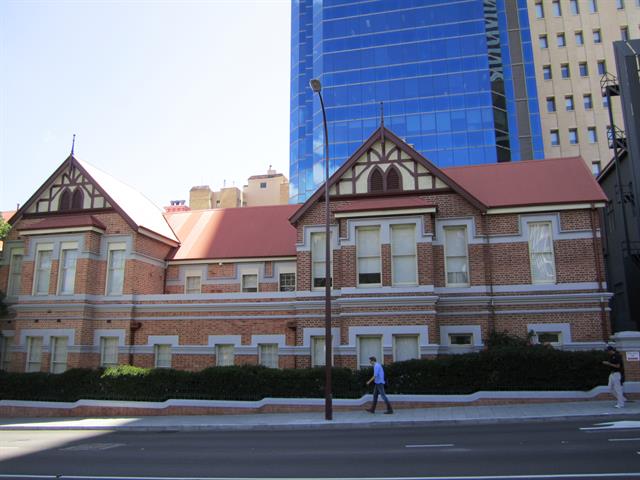 Front View