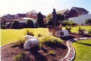 The statue of Mokare "A man of peace"