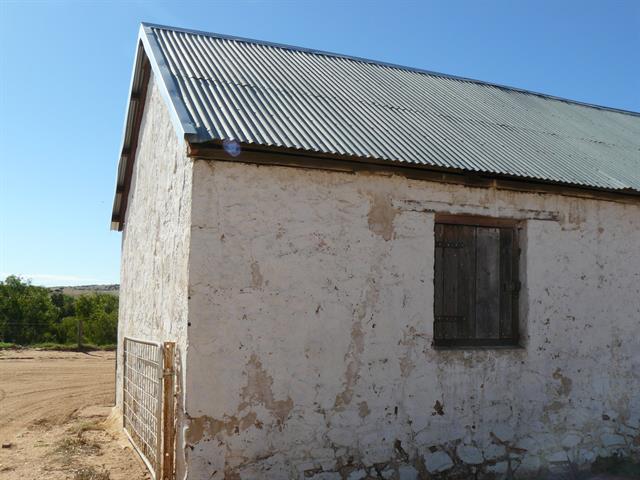 Stables complex -  eastern building reroofed