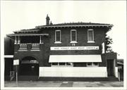 Front elevation of building