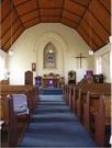 Interior looking towards altar