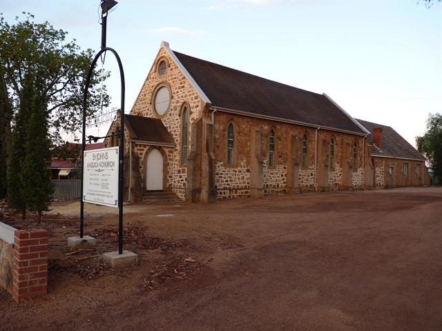 St John's Parish Hall