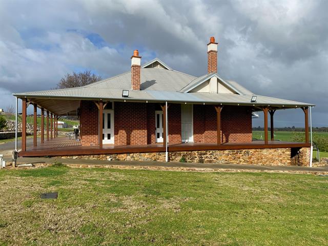 Sheron Homestead