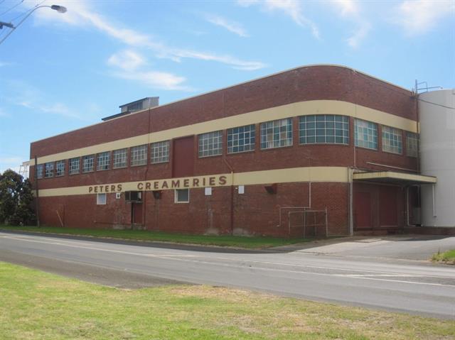 Peters Creameries