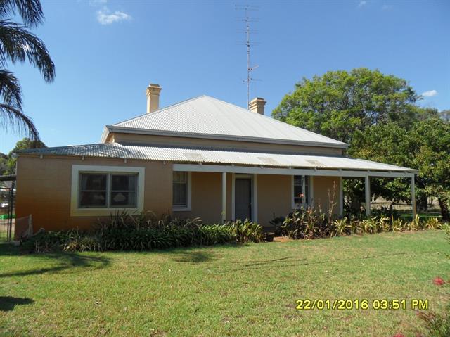 Monastery Homestead