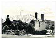 Right corner elevation of building