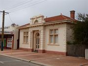 Bank from Northwest