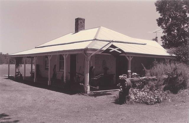 Jalbarragup House