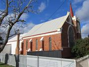 side north west elevation