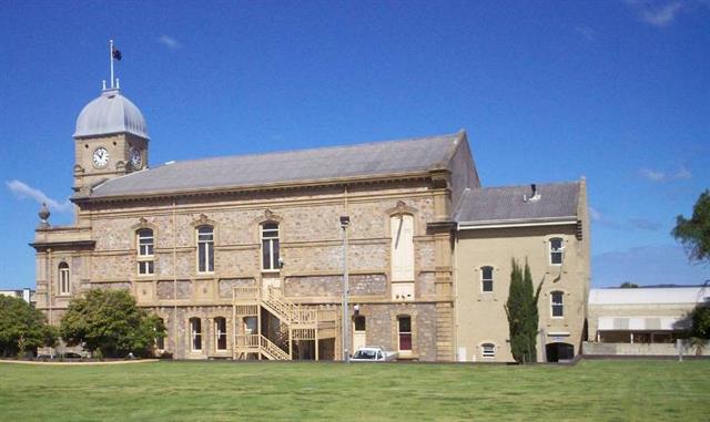 North Elevation