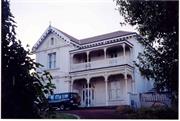 Streetscape Elevation featured in Heritage Today 2000