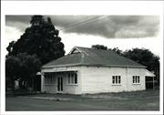 Front corner elevation of the Capel Roads Board Building