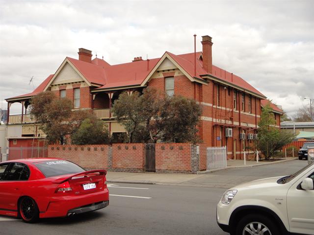 View from Roberts Road