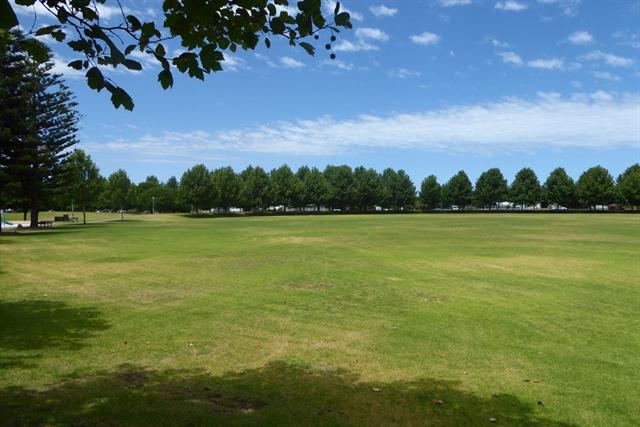 Rockingham Oval
