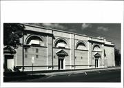 Symonds Street side elevation
