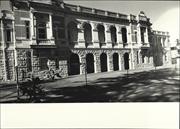 South elevation of building