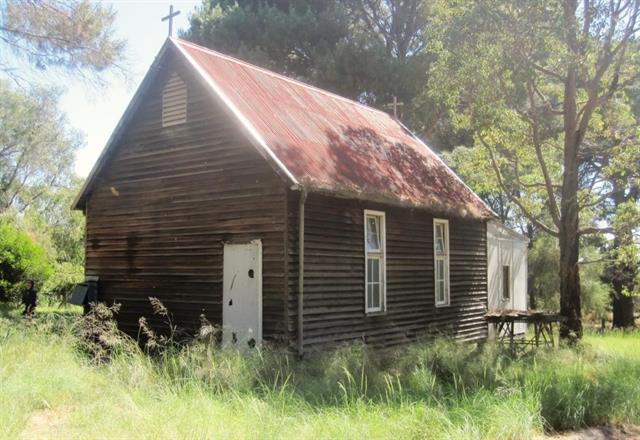 Holy Trinity Anglican Church