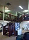 Internal Stairs and Mezzanine