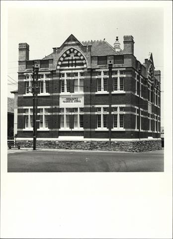 South Terrace front elevation