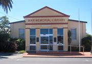 War Memorial Library