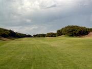Golf course views
