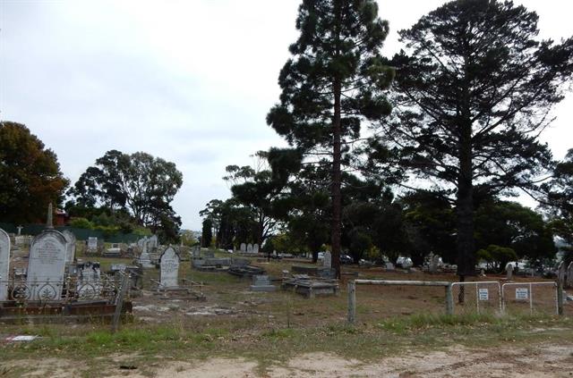 Albany Memorial Park Cemetery