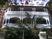 Front Verandah deatil