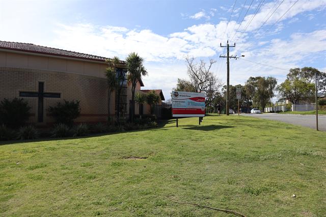 All Saints Uniting Church, Hall and Manse