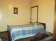 Interior - net shed - bedroom