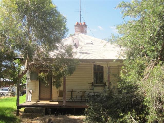 Cookernup Post Office (fmr)