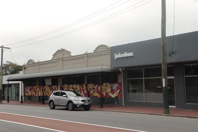 Commercial Premises Railway Parade West Leederville