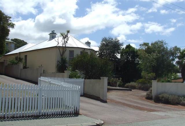 South West Elevation