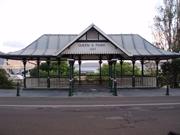 View of Rotunda from Stirling Terrace