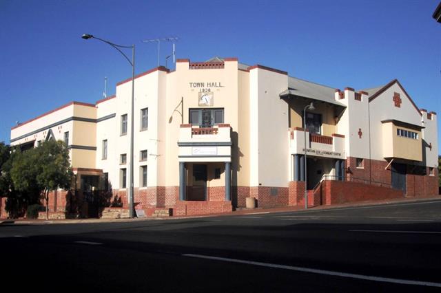 Bridgetown Civic and Community Centre