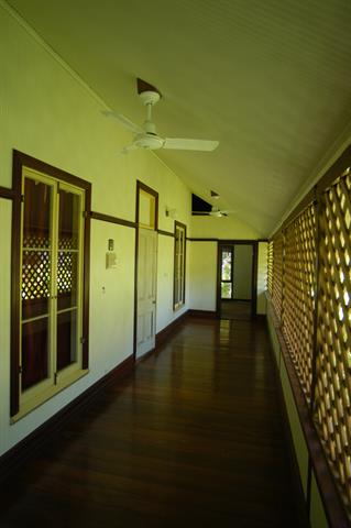 Verandah Area