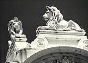 Detail of Cornice ornaments