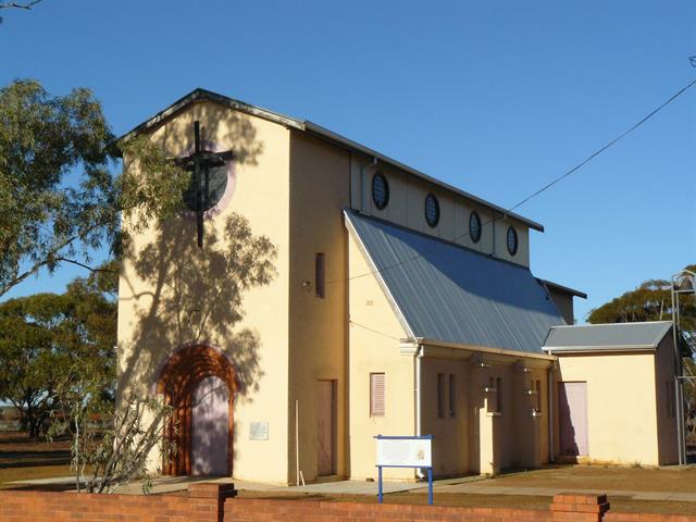Corner Elevation