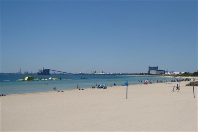 Grain Terminal 2
