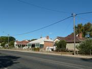 Streetview of houses