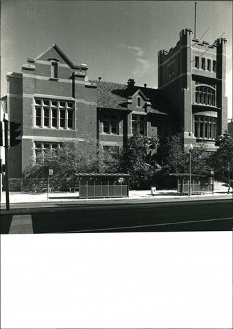 Front elevation