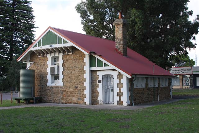 Corner View