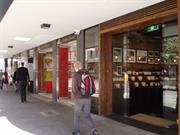 William Street shop fronts