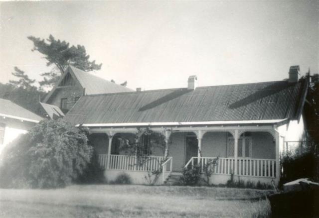 c1950 - Elevation
