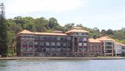 View from Swan River