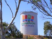 Carnarvon Water Tanks